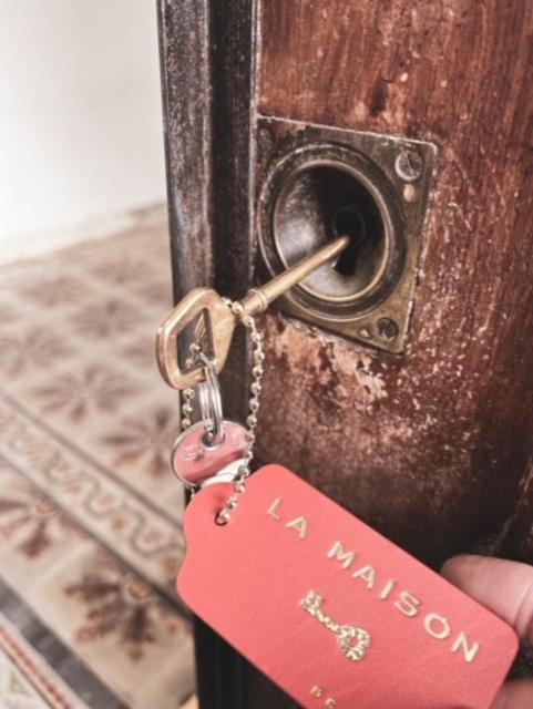 La Maison Истр Экстерьер фото
